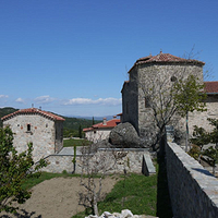 Photo de Grece - Les Météores